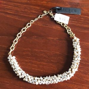 J Crew brand new necklace